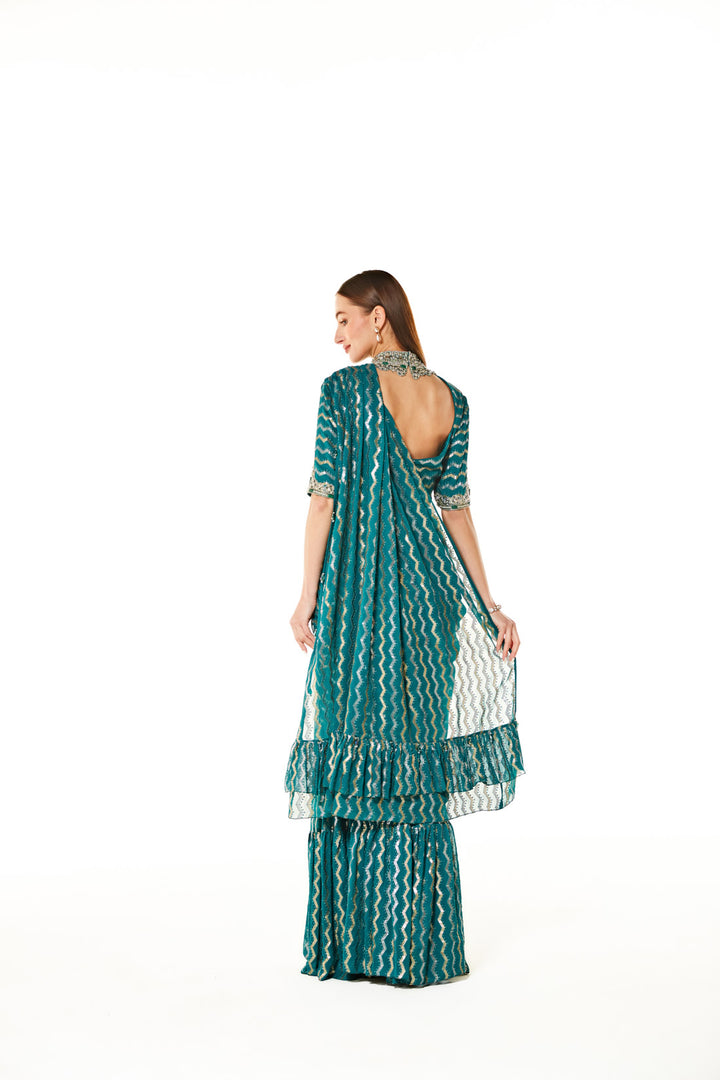 Sairaa Sari Set - 7