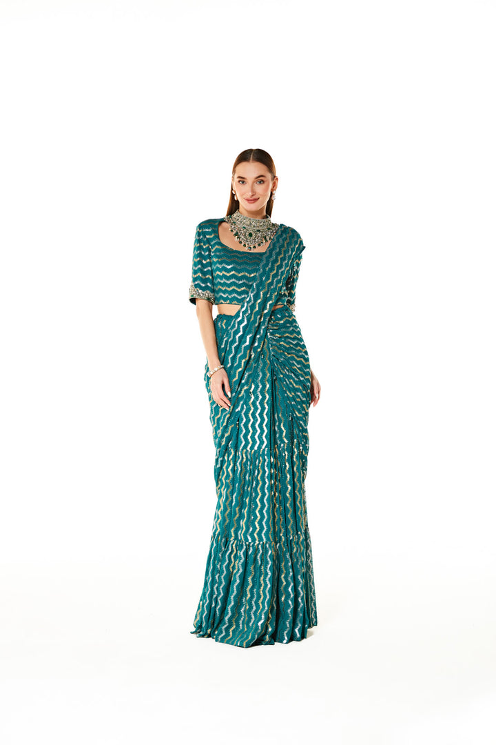 Sairaa Sari Set - 7