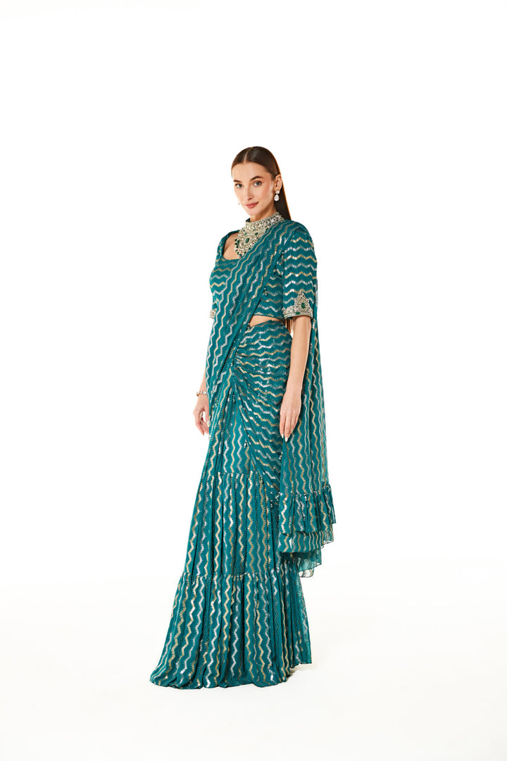 Sairaa Sari Set - 7