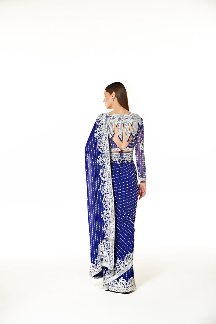 Zaynab Sari Set - 4